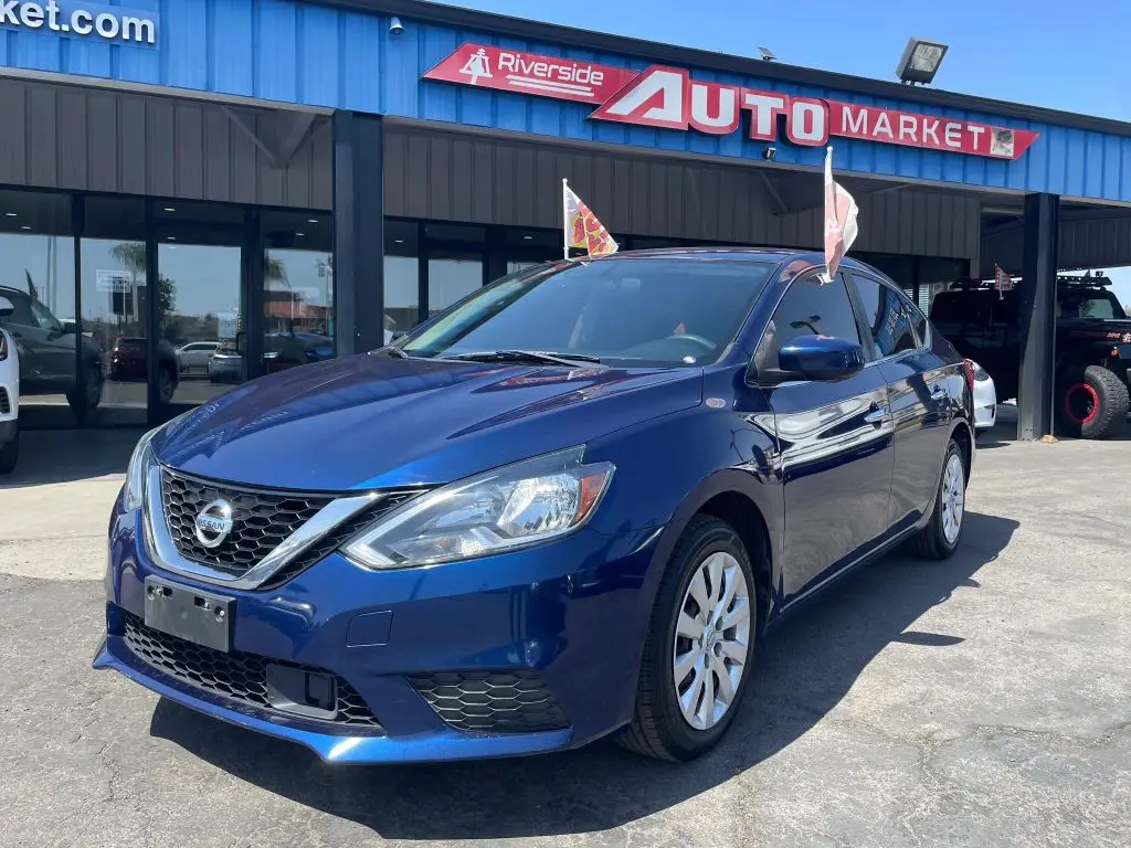2019 NISSAN SENTRA