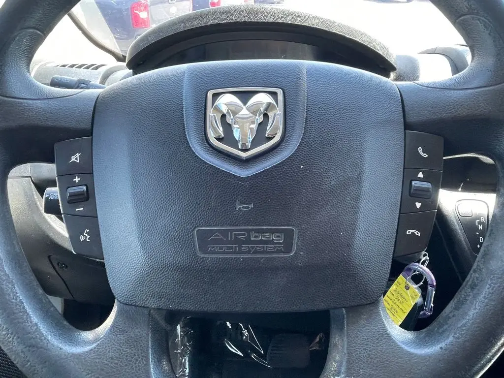 2018 RAM PROMASTER CARGO VAN