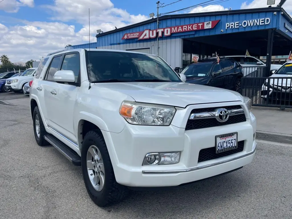 2012 TOYOTA 4RUNNER