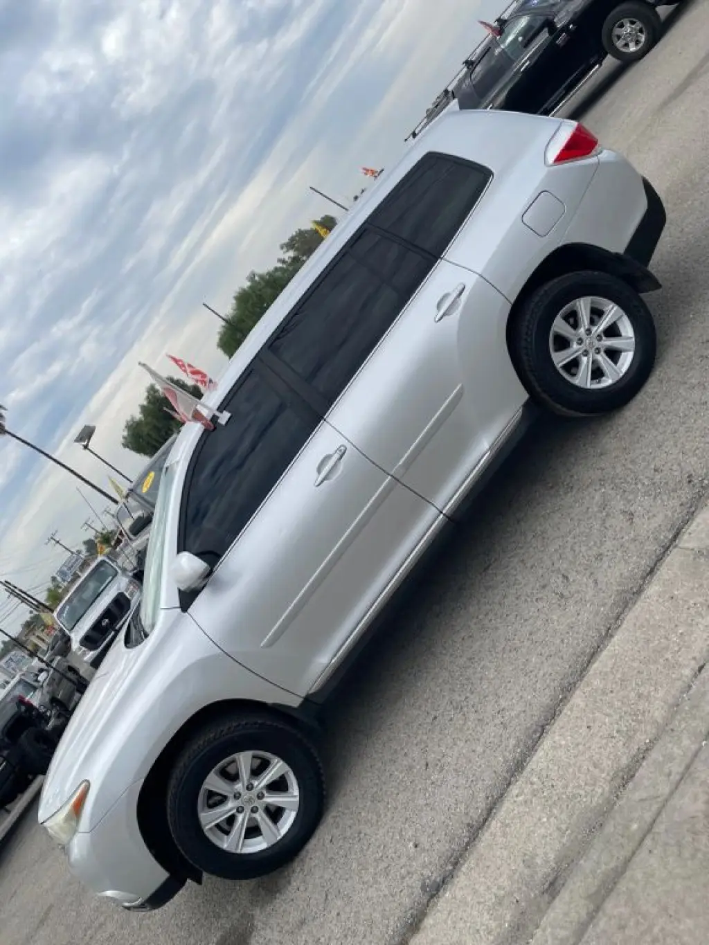 2012 Toyota Highlander
