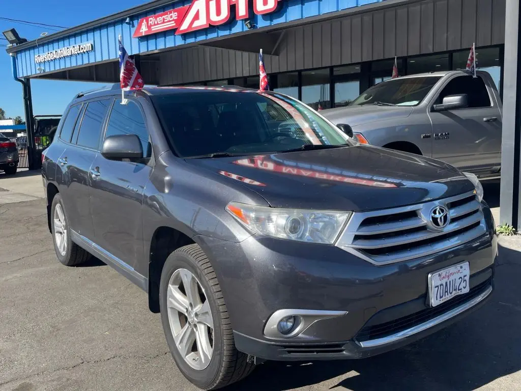 2012 Toyota Highlander