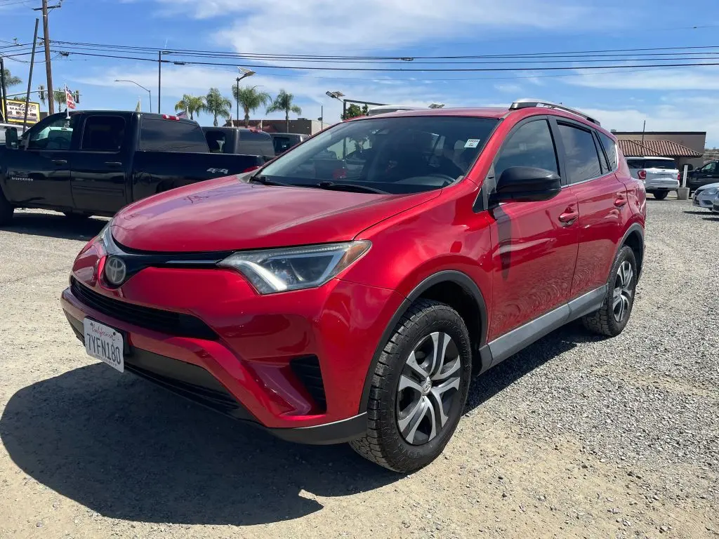 2017 Toyota RAV4