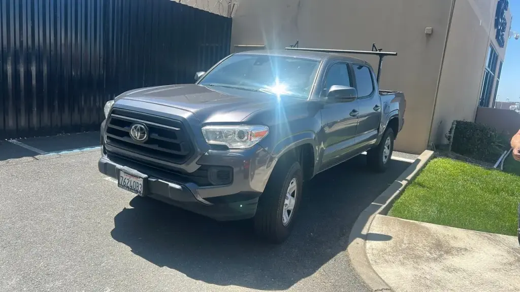 Toyota Tacoma 2021 4x2 SR5 4dr Double Cab 5.0 ft SB