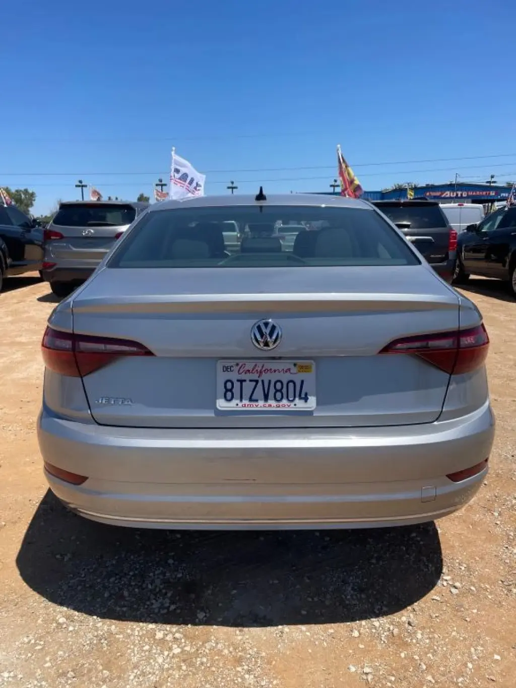 2020 VOLKSWAGEN JETTA