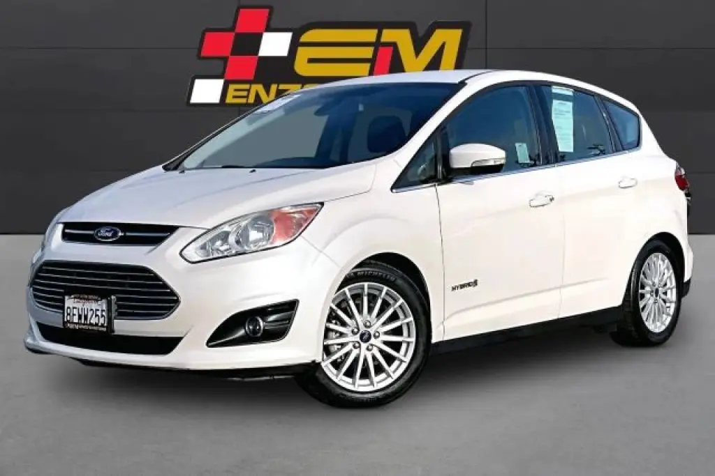 2016 FORD C-MAX HYBRID