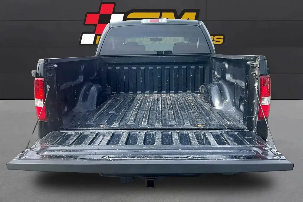 2008 FORD F150 SUPERCREW CAB