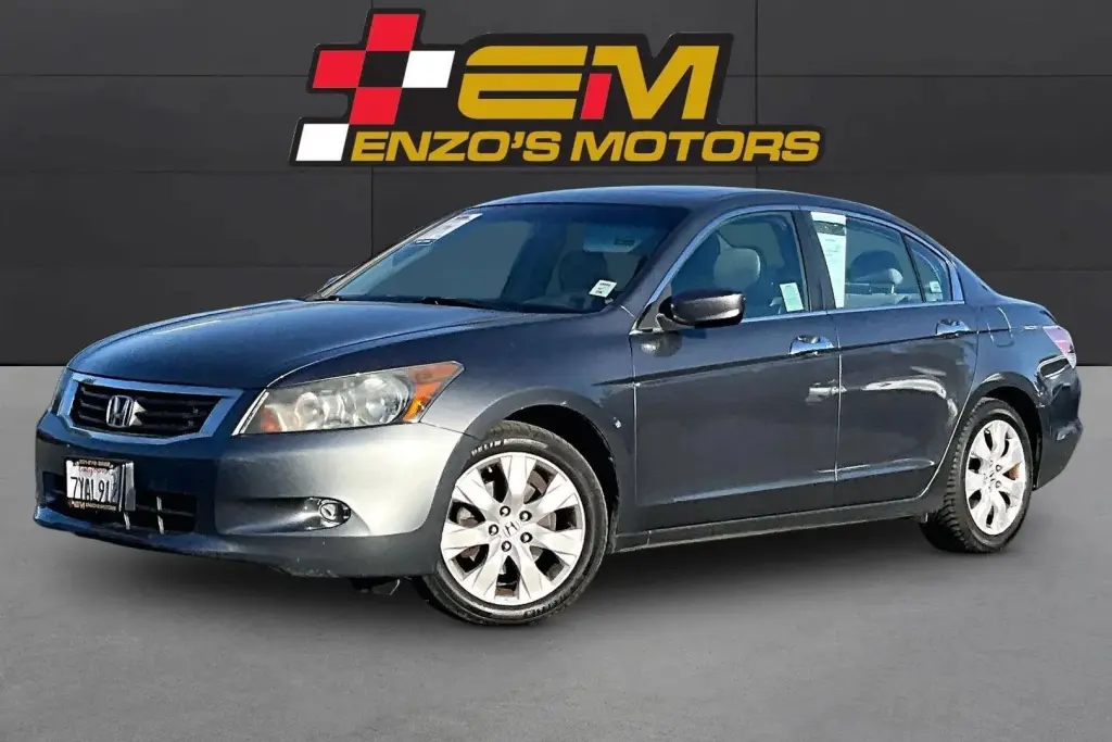 2009 HONDA ACCORD