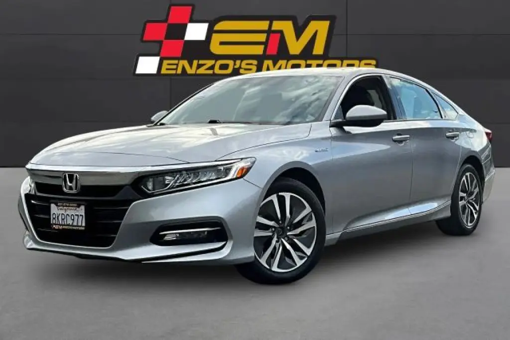 2019 Honda Accord Hybrid