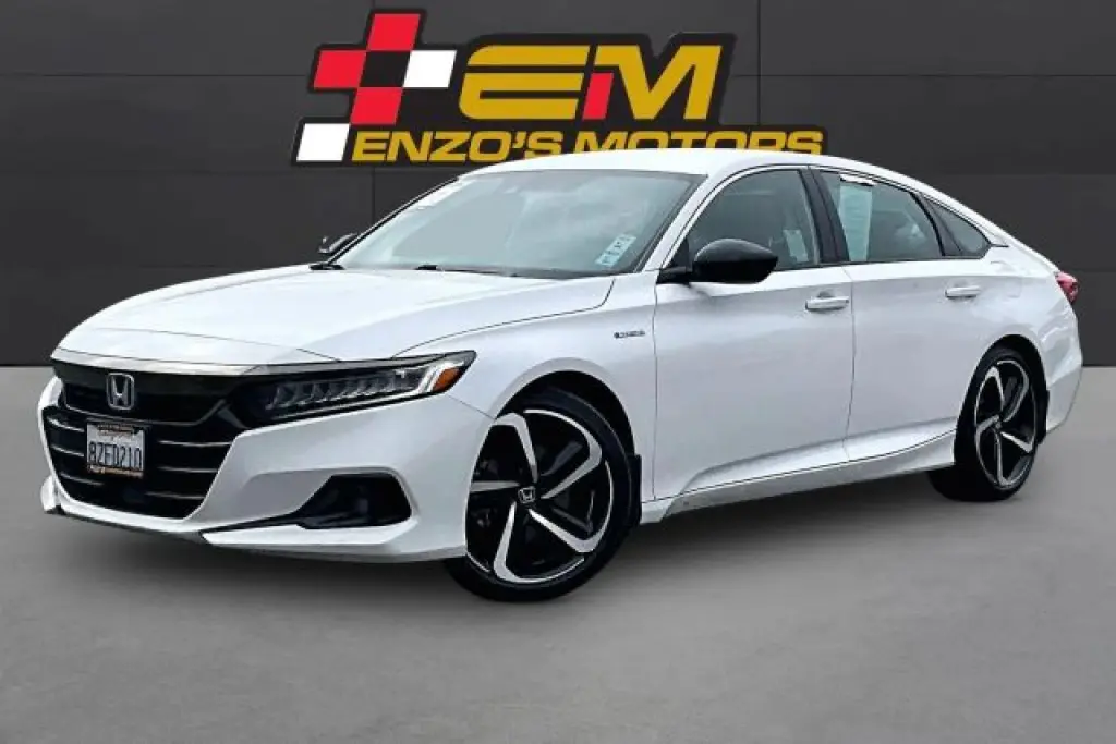 2022 HONDA ACCORD HYBRID