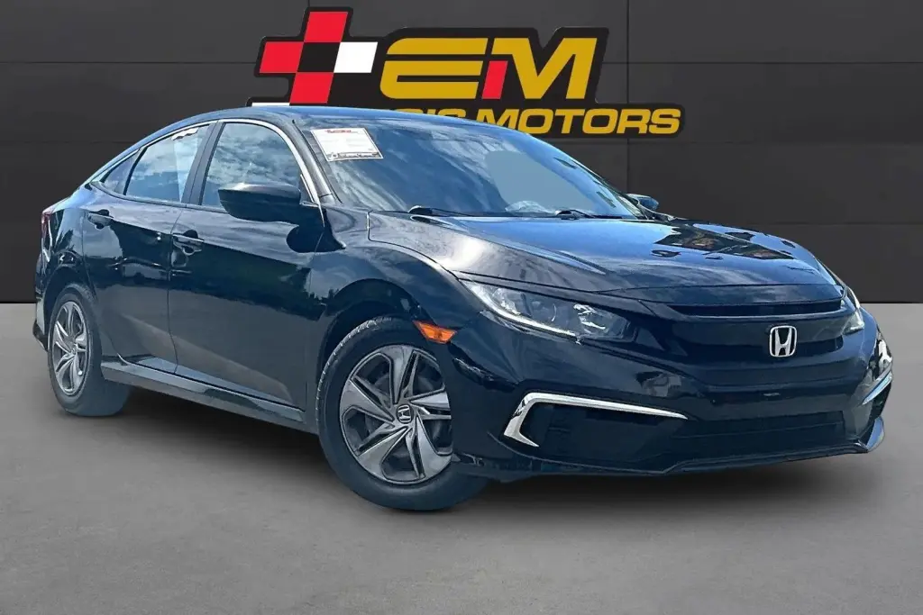 2020 Honda Civic