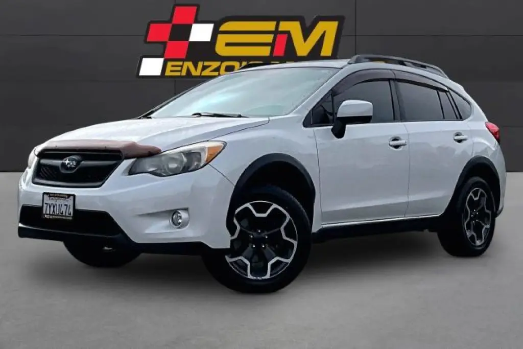 2014 SUBARU XV CROSSTREK