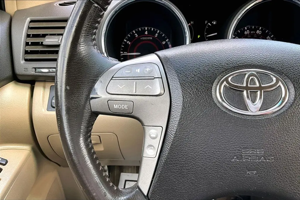 2008 Toyota Highlander