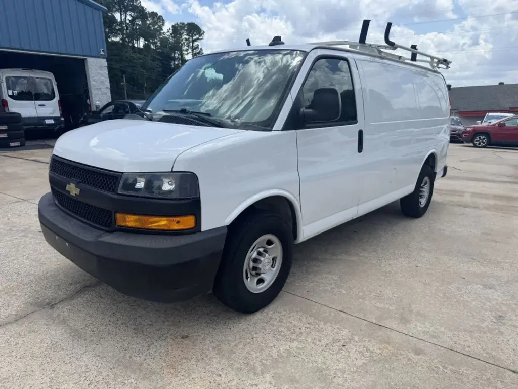 2019 CHEVROLET EXPRESS 2500 CARGO