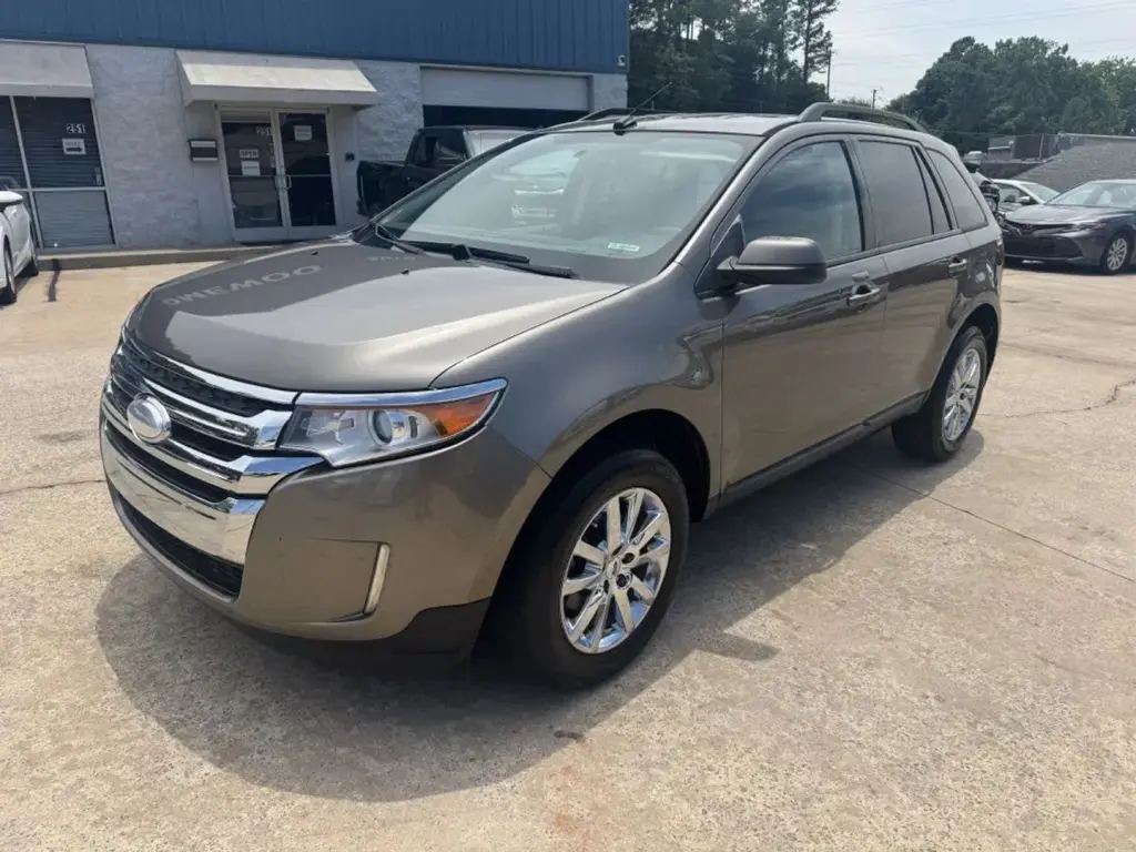2013 FORD EDGE