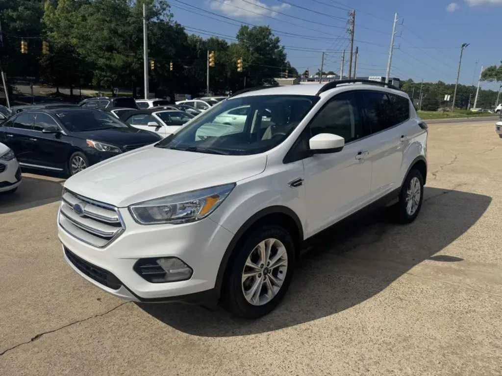 2018 FORD ESCAPE
