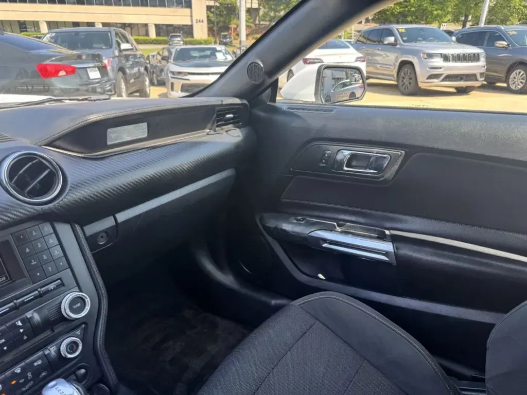 2016 FORD MUSTANG