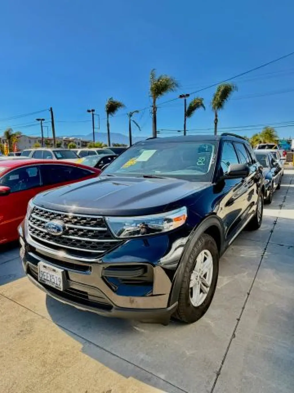 2023 FORD EXPLORER