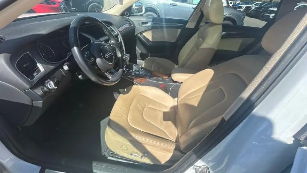 Audi allroad 2015 AWD 2.0T quattro Premium Plus 4dr Wagon