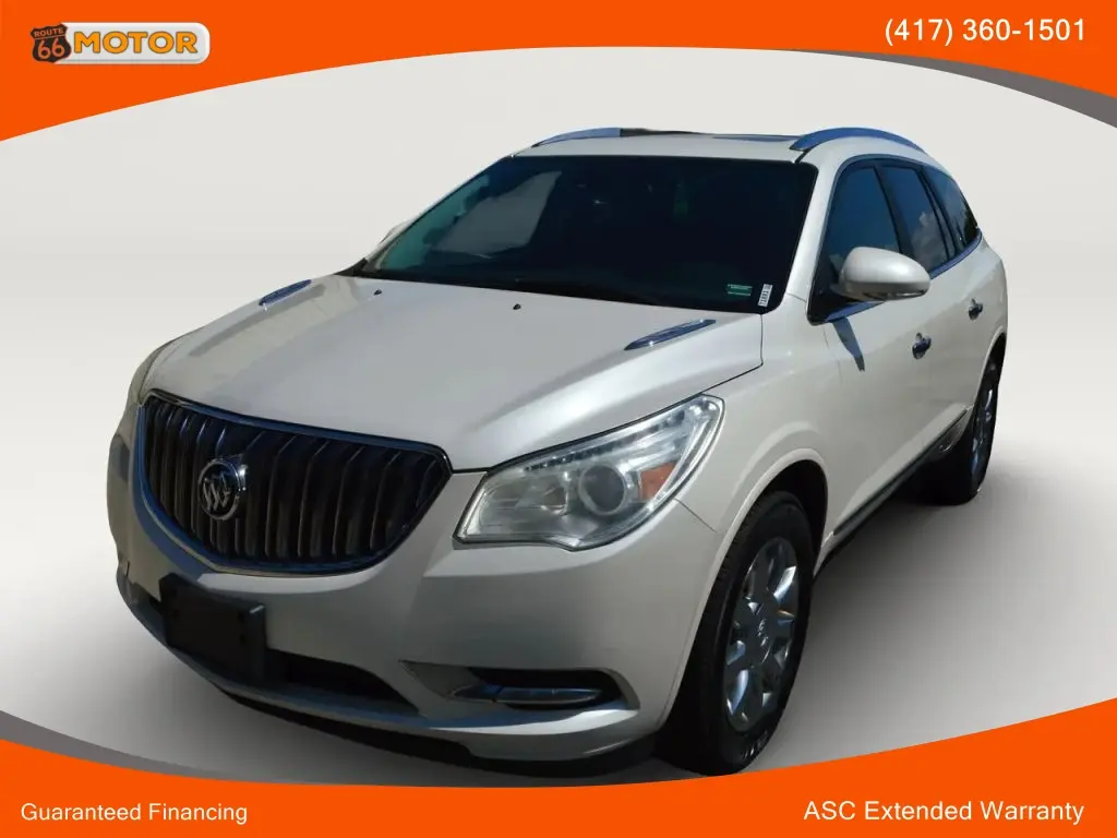 2014 BUICK ENCLAVE