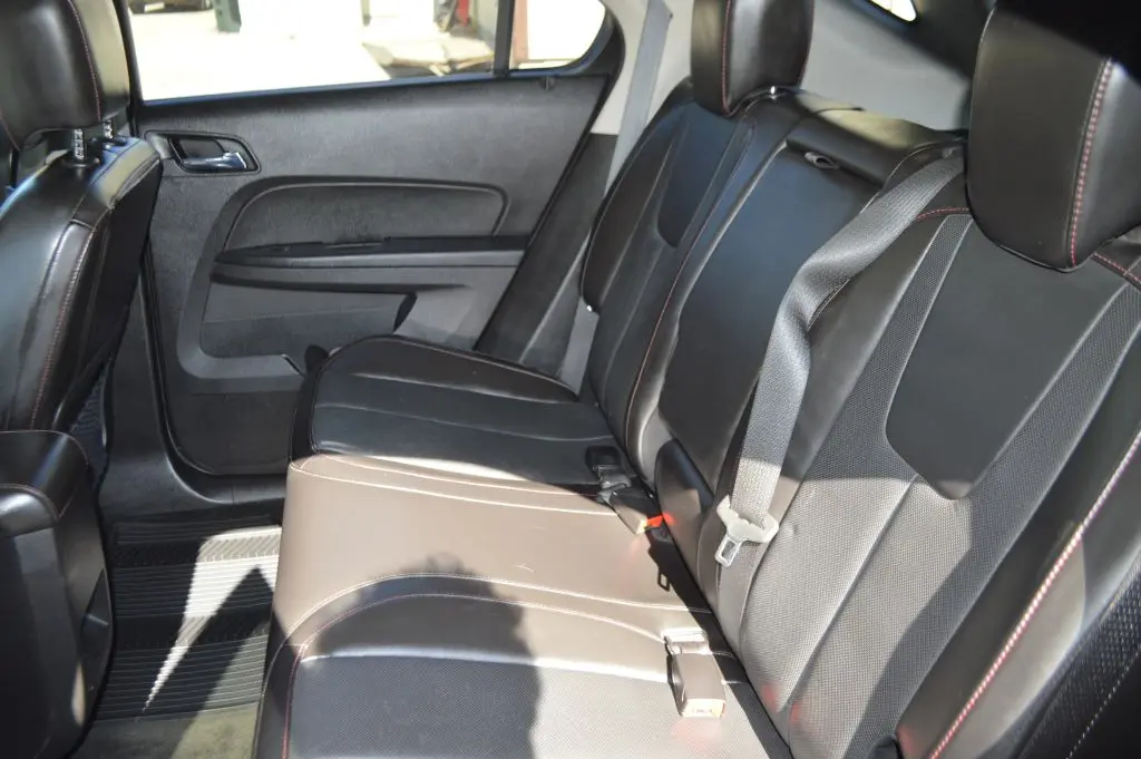2014 CHEVROLET EQUINOX