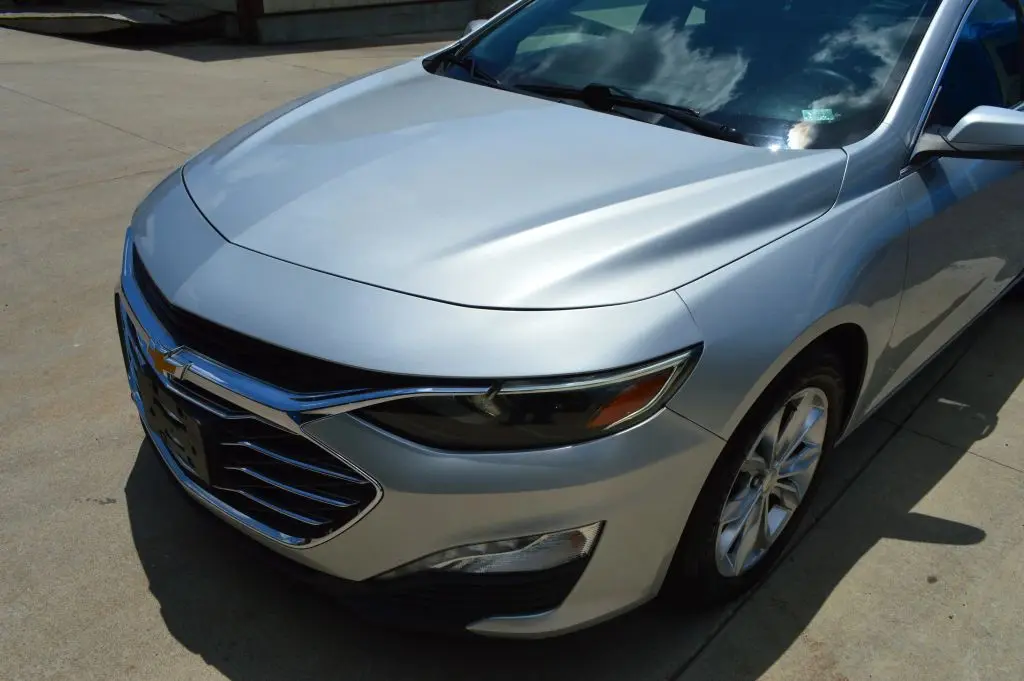 2020 CHEVROLET MALIBU