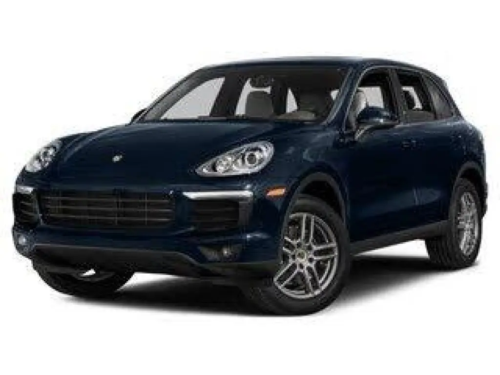 Porsche Cayenne 2016 AWD 4dr SUV