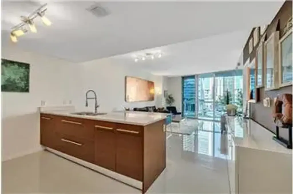 Rental property with 1 bedro