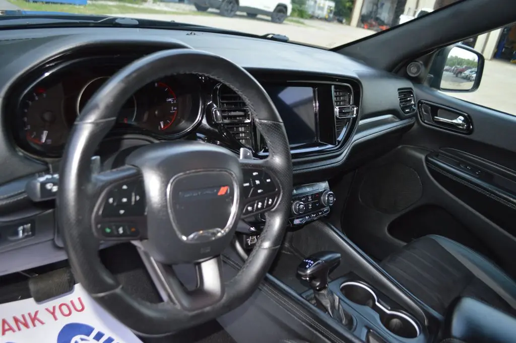 2022 DODGE DURANGO