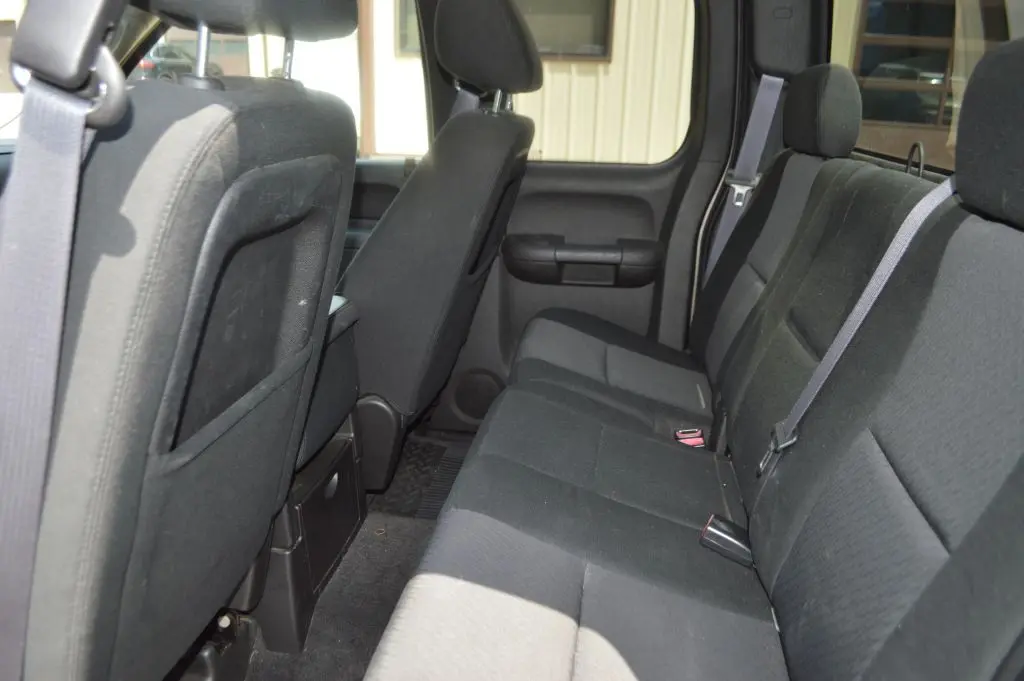 2011 GMC SIERRA 1500 EXTENDED CAB
