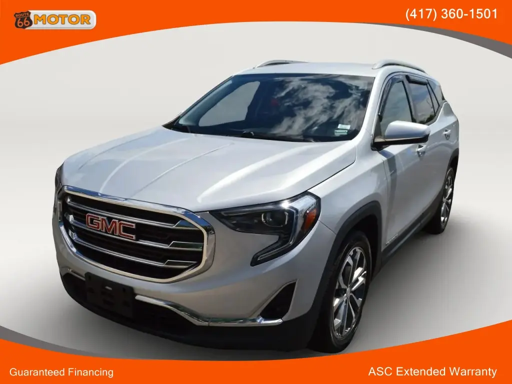 2019 GMC TERRAIN