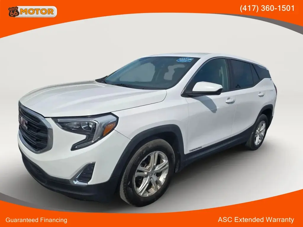 2021 GMC TERRAIN