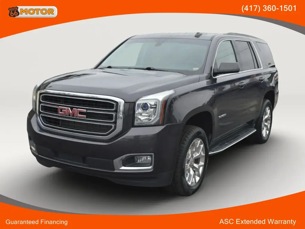 2016 GMC YUKON