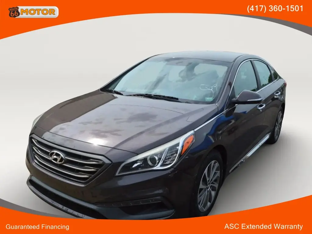 2015 HYUNDAI SONATA