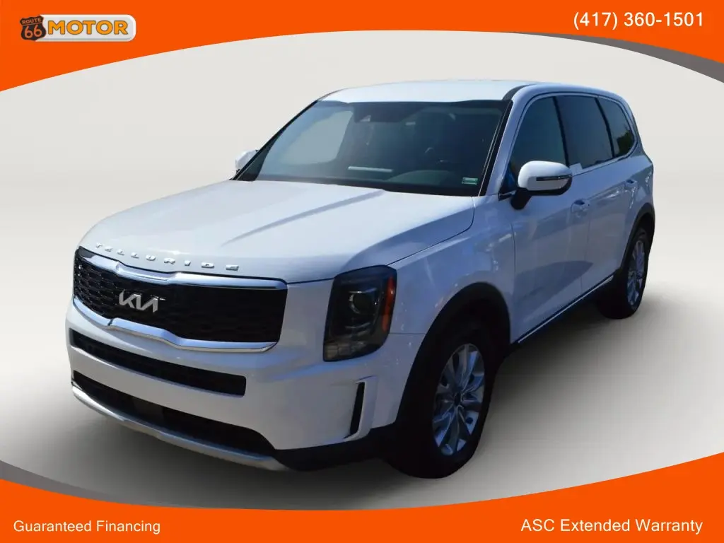 2022 KIA TELLURIDE