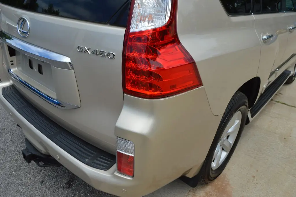 2010 LEXUS GX 460