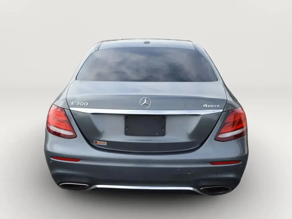 2017 MERCEDES-BENZ E-CLASS