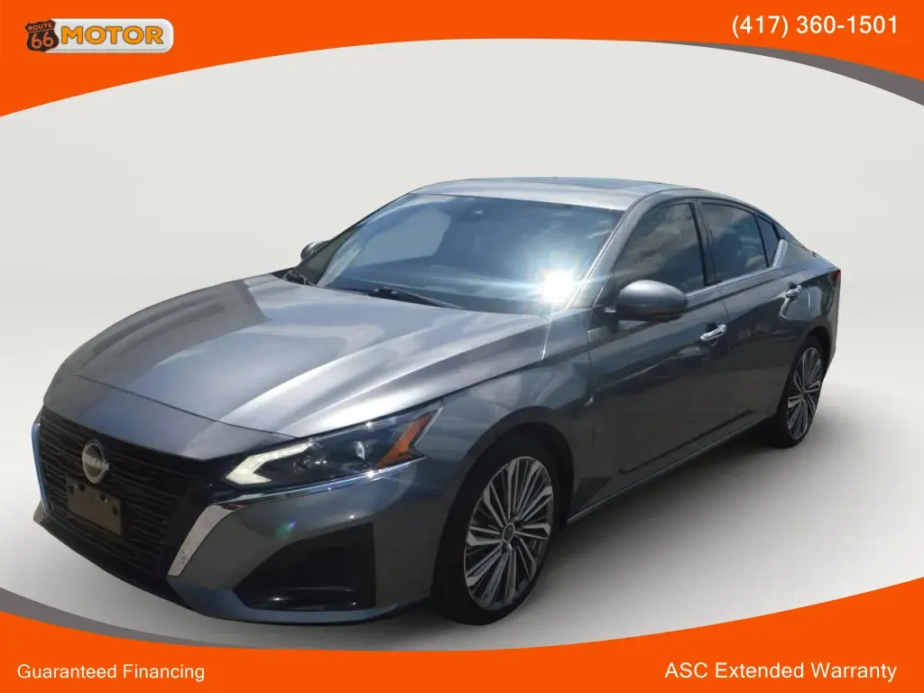 2023 NISSAN ALTIMA
