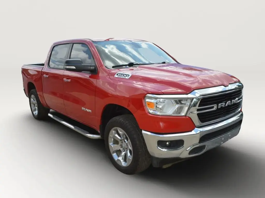 2020 RAM 1500 CREW CAB