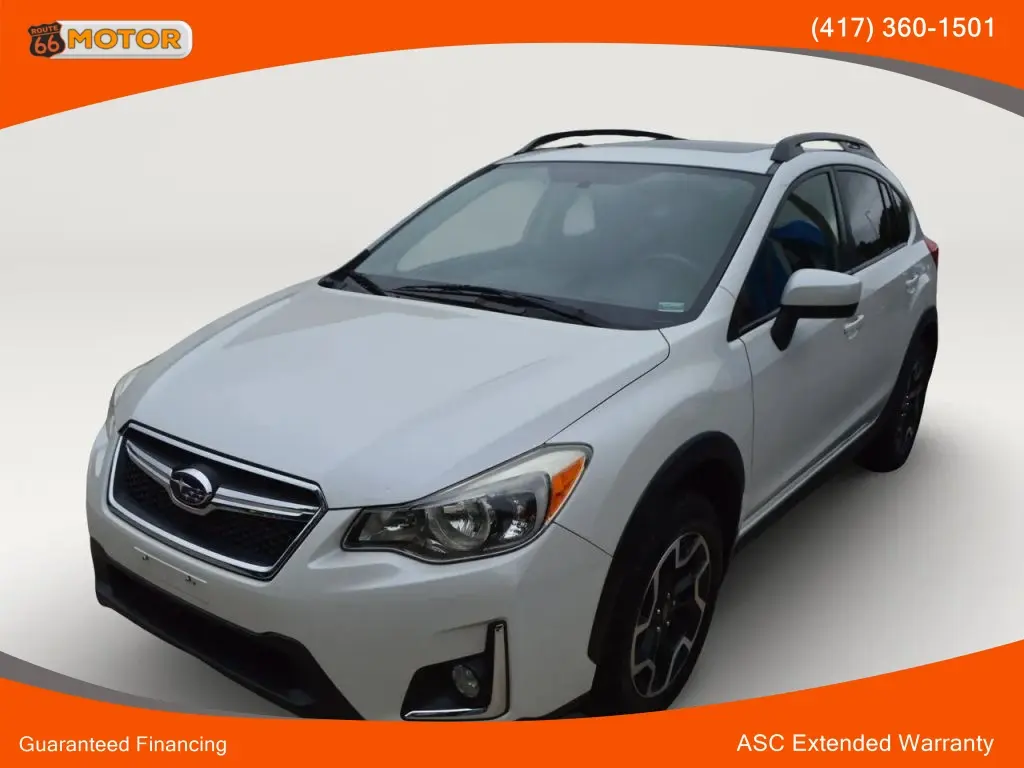 2017 SUBARU CROSSTREK