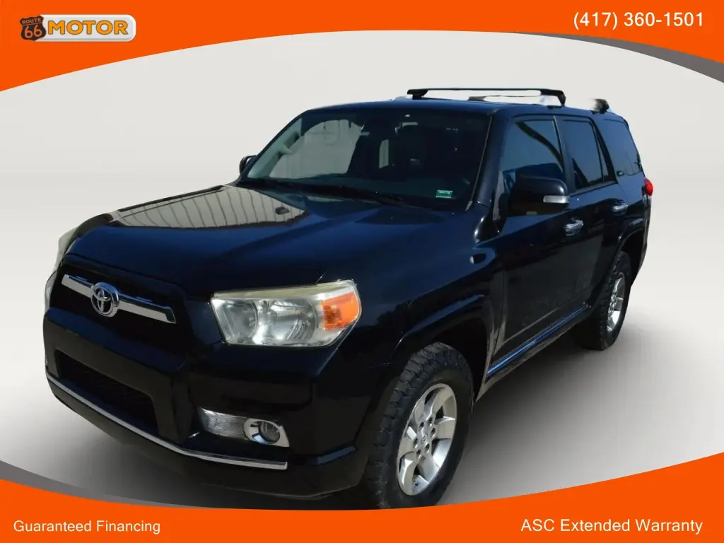 2012 TOYOTA 4RUNNER
