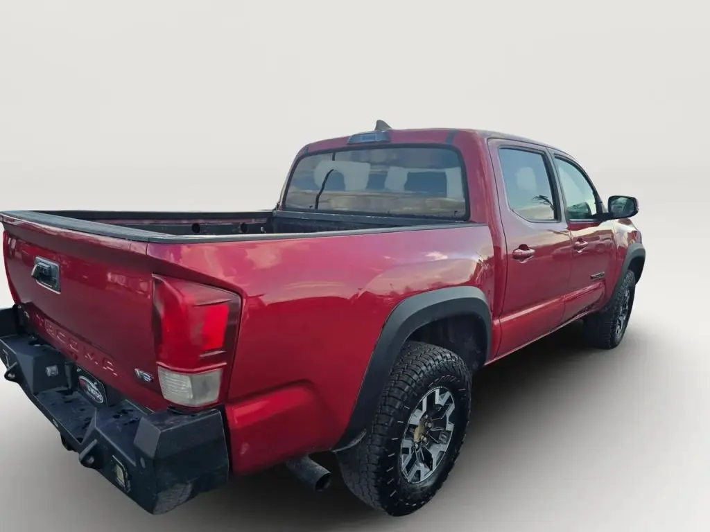 2019 TOYOTA TACOMA DOUBLE CAB
