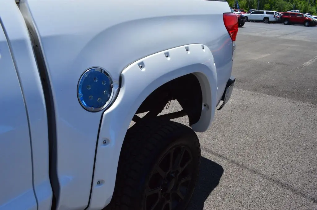 2011 Toyota Tundra Crewmax