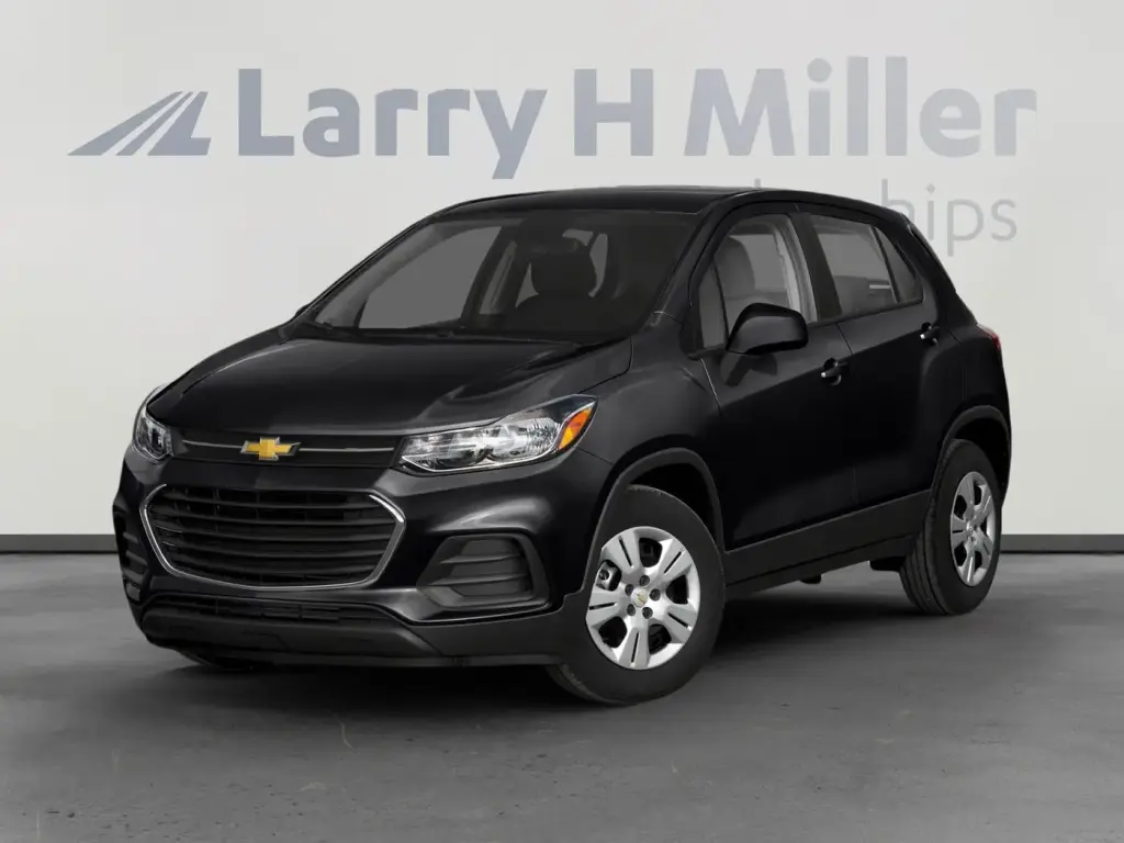 Chevrolet Trax 2018 LS 4dr Crossover