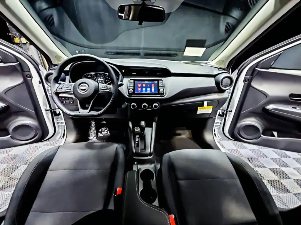Nissan Kicks Play 2025 S 4dr Crossover