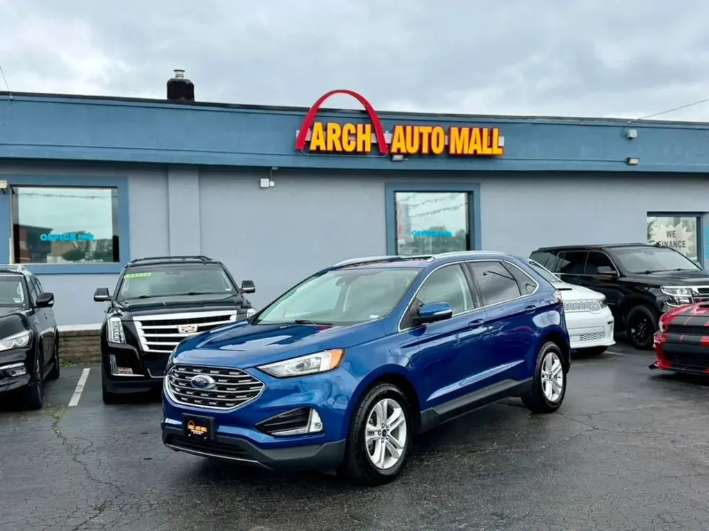 2020 FORD EDGE
