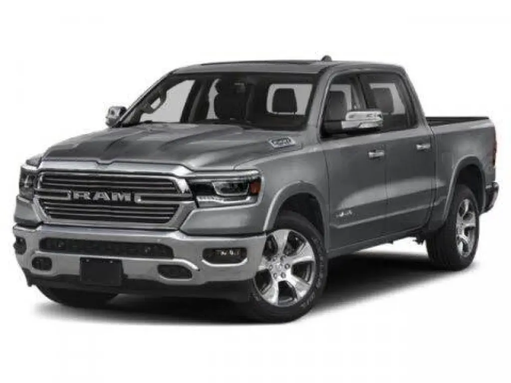 Ram 1500 2021 4x4 Laramie 4dr Crew Cab 5.6 ft. SB Pickup