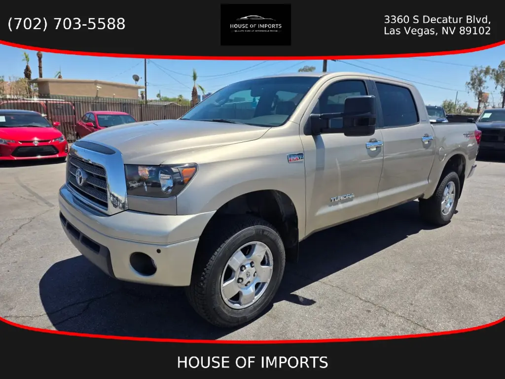 2009 TOYOTA TUNDRA CREWMAX