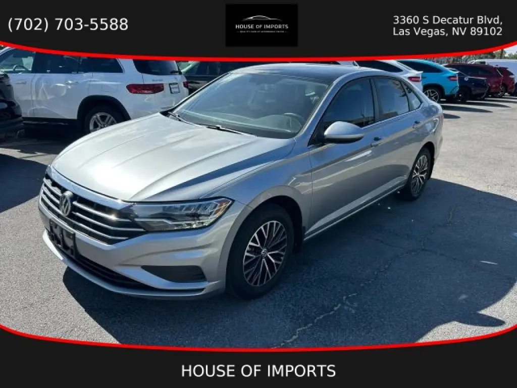 2021 VOLKSWAGEN JETTA