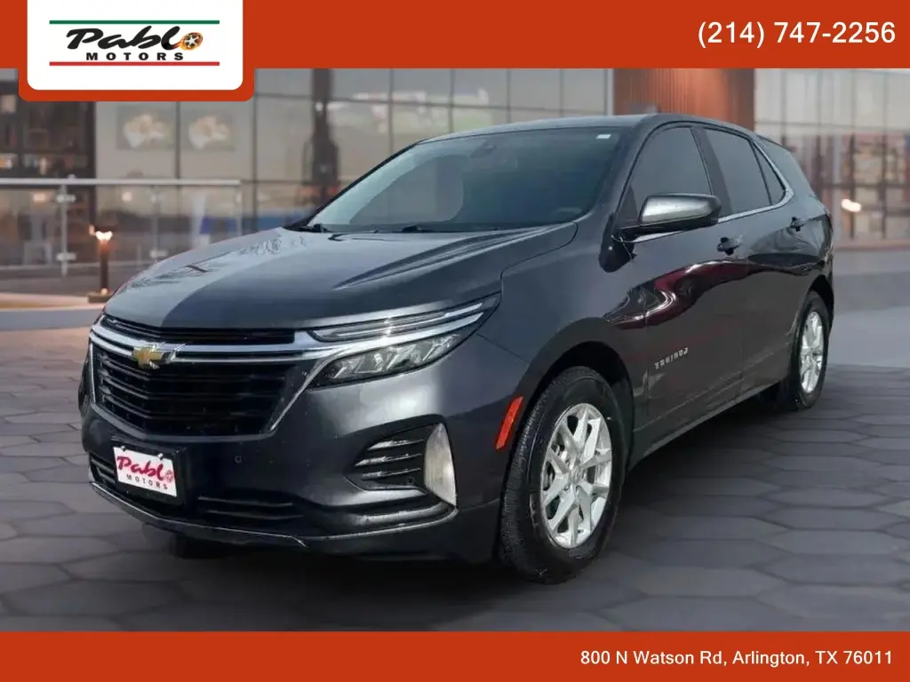 2023 CHEVROLET EQUINOX