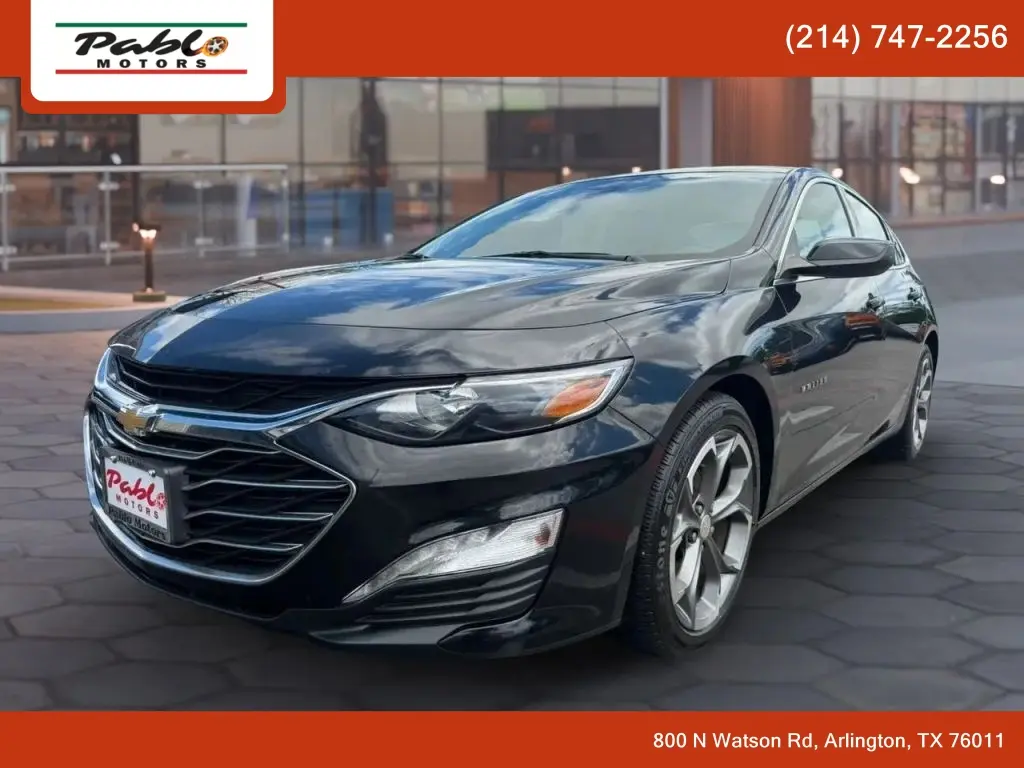 2024 CHEVROLET MALIBU